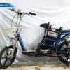 xe dap dien cu Yamaha xanh 02 100x100 - Xe đạp điện Yamaha cũ - Xanh