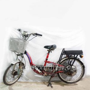 xe dap dien cu asama do 01 300x300 - Xe đạp điện Asama cũ - Đỏ